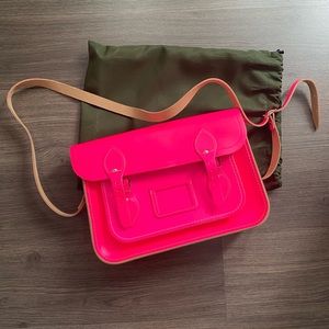 The Cambridge Satchel Company Pink Satchel